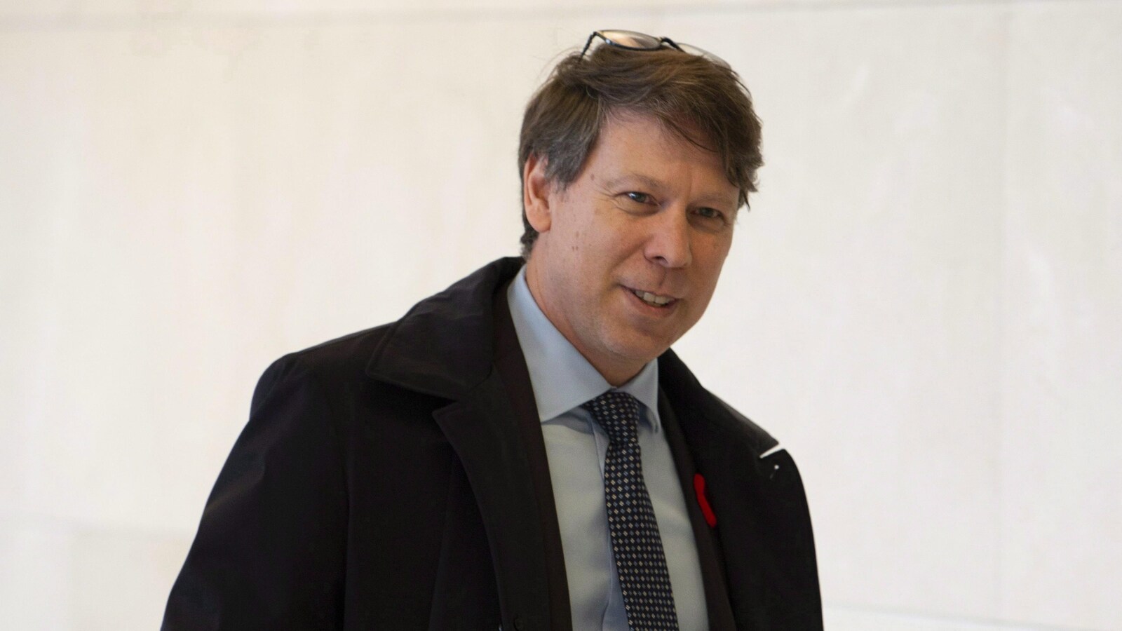 Stéphane Perrault