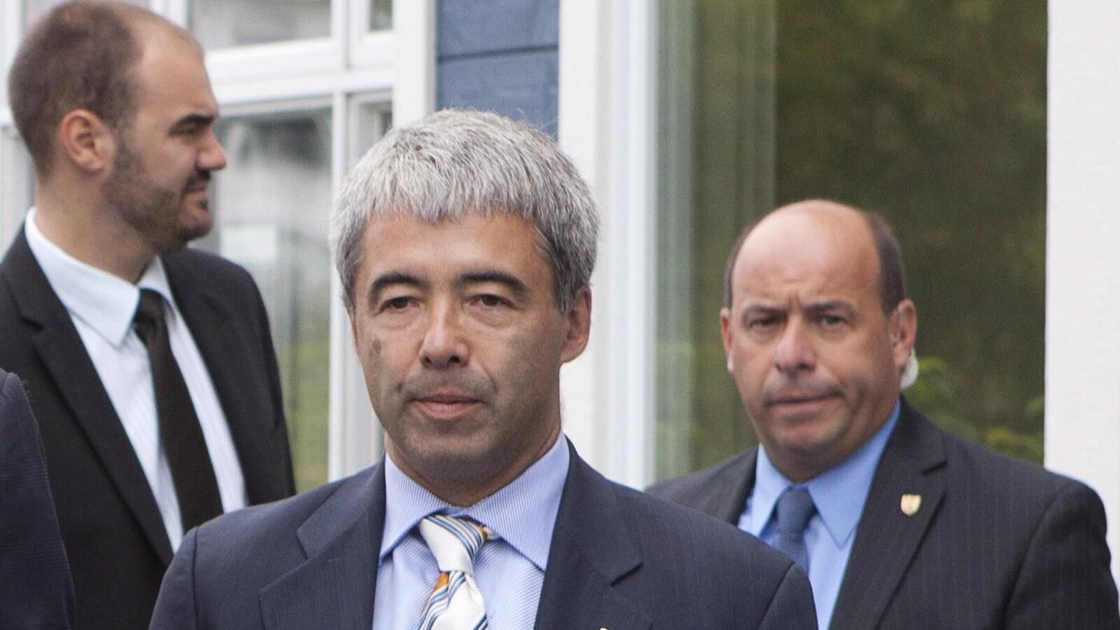 Stéphane Le Bouyonnec.