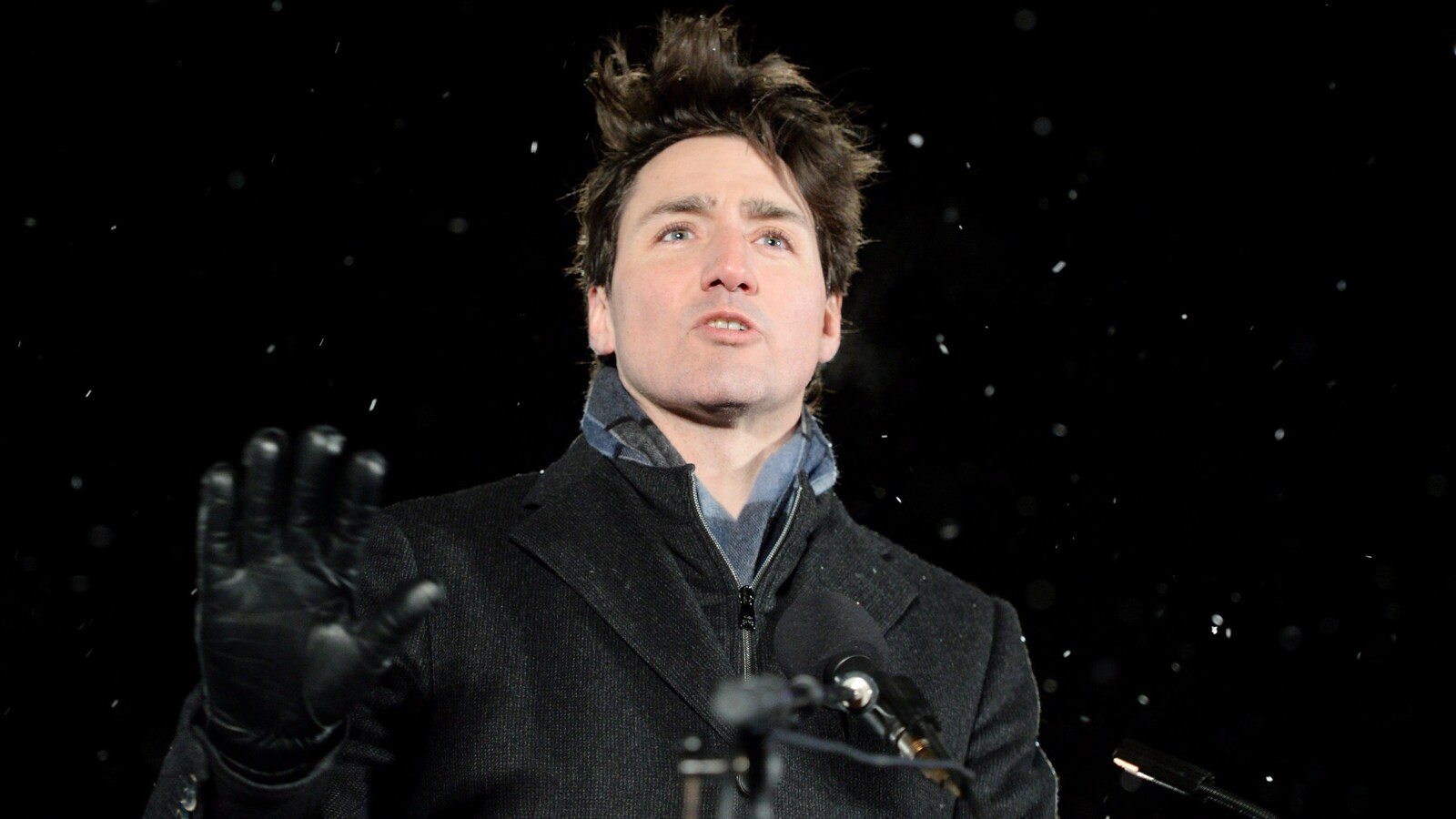 Justin Trudeau