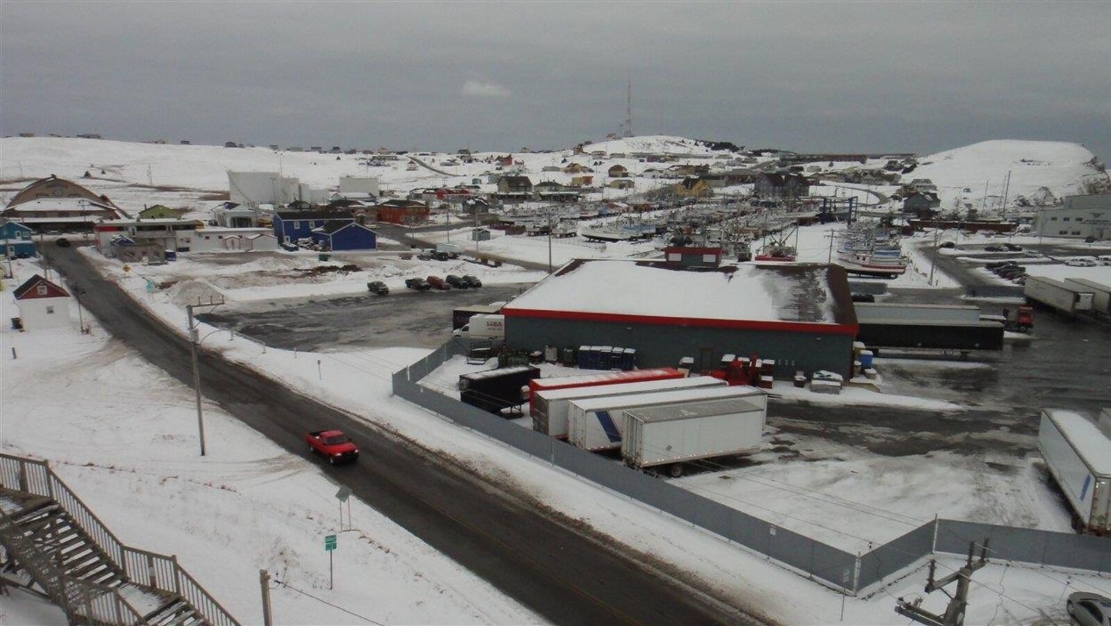 Cap-aux-Meules, Iles-de-la-Madeleine