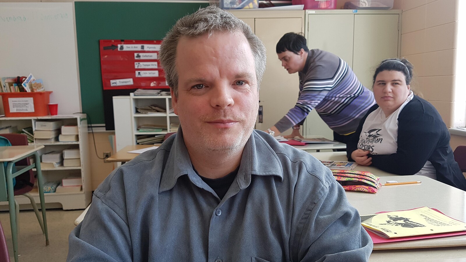 Carl Morneau
