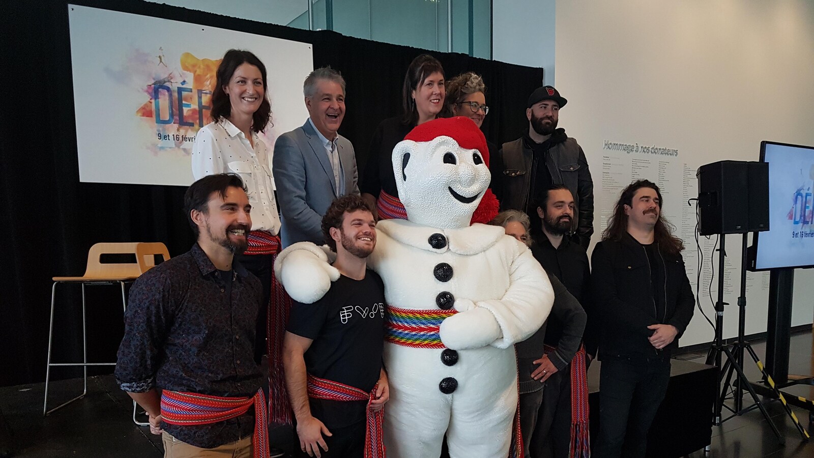 L'organisation du Carnaval de Québec