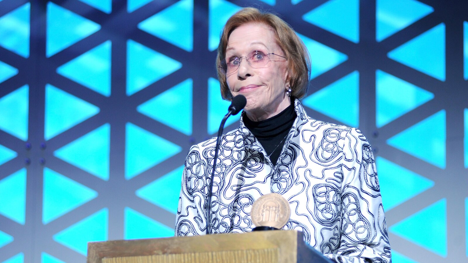 Carol Burnett