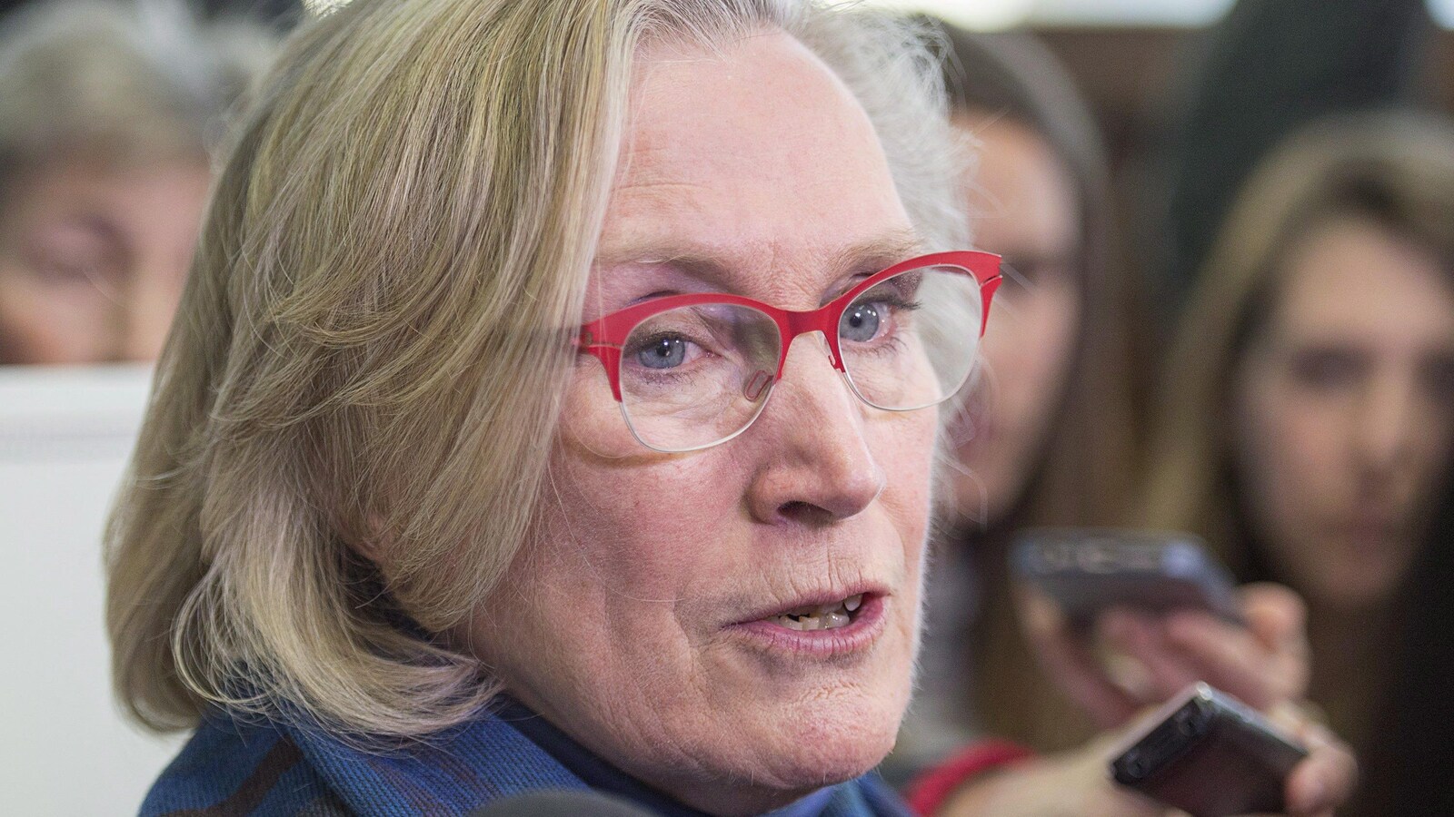 Carolyn Bennett, ministre fédérale des Affaires autochtones