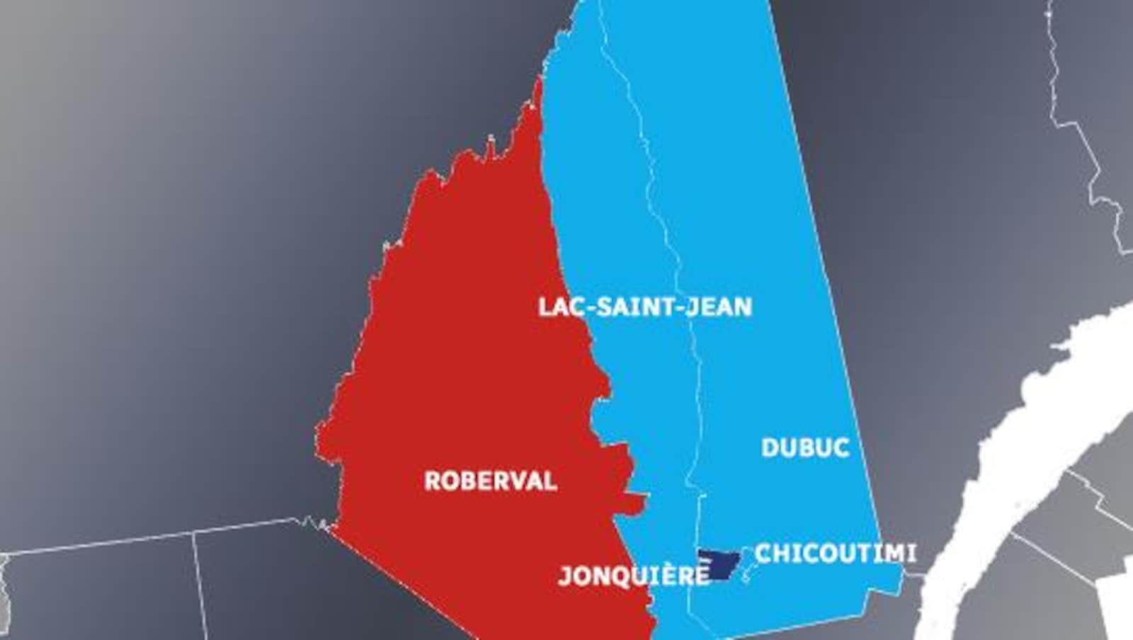 La CAQ majoritaire au SaguenayLacSaintJean Élections Québec 2018 ICI RadioCanada.ca