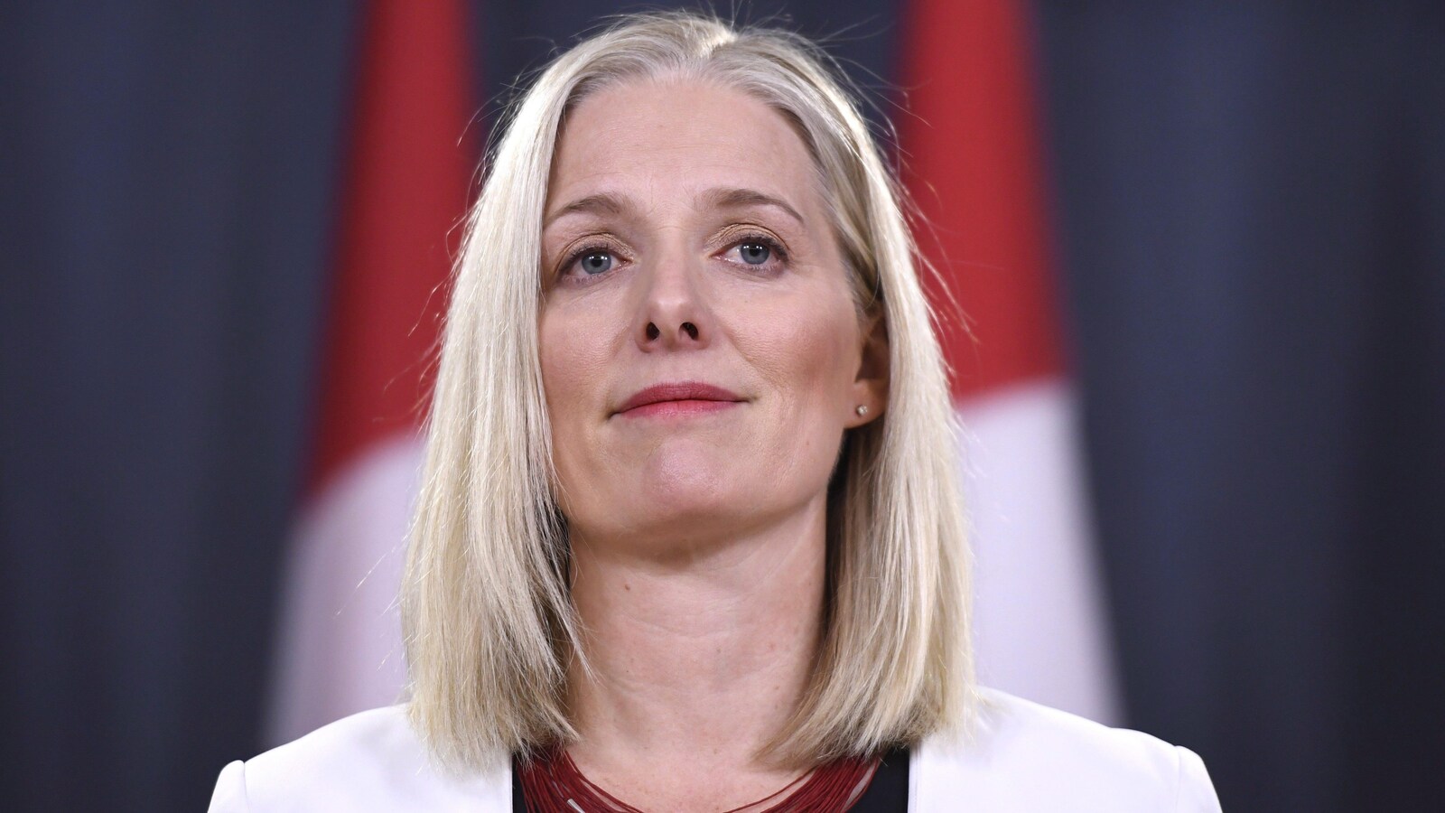 Catherine McKenna