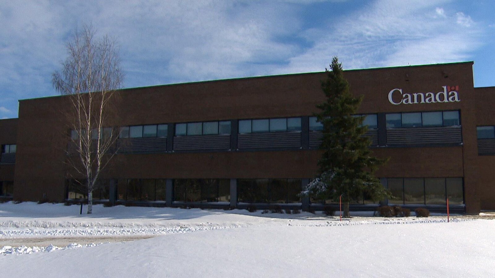 Centre fiscal de Jonquière à Saguenay