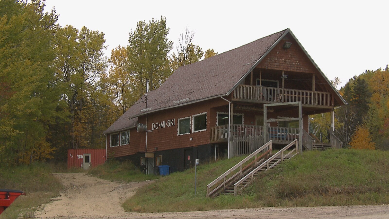 Le chalet Do-Mi-Ski