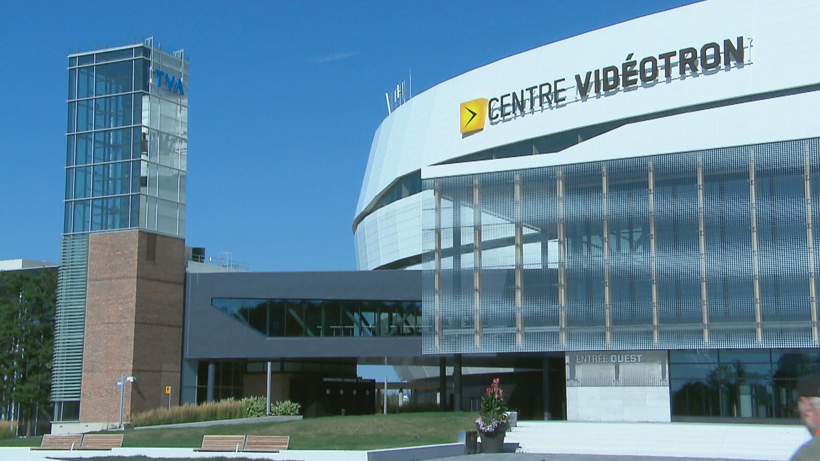 Le Centre Vidéotron
