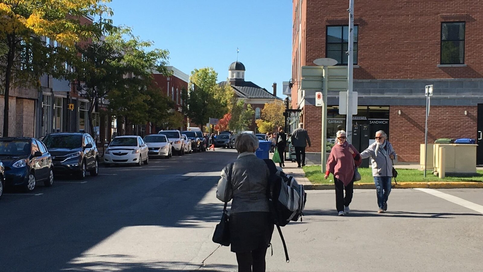 À Joliette et à SaintJérôme, des maires réélus sans opposition ICI RadioCanada.ca