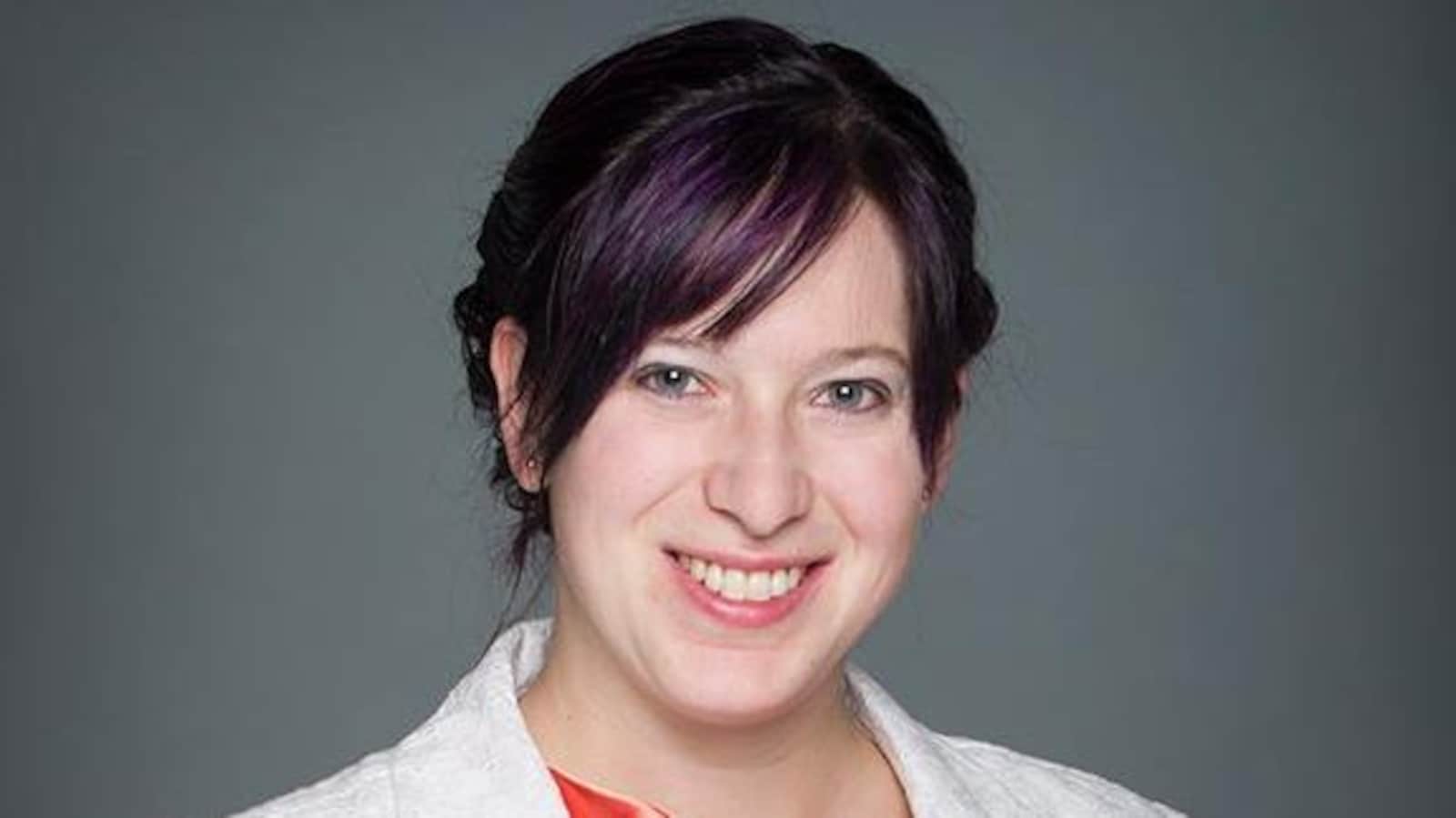 Christine Moore, députée d'Abitibi-Témiscamingue.