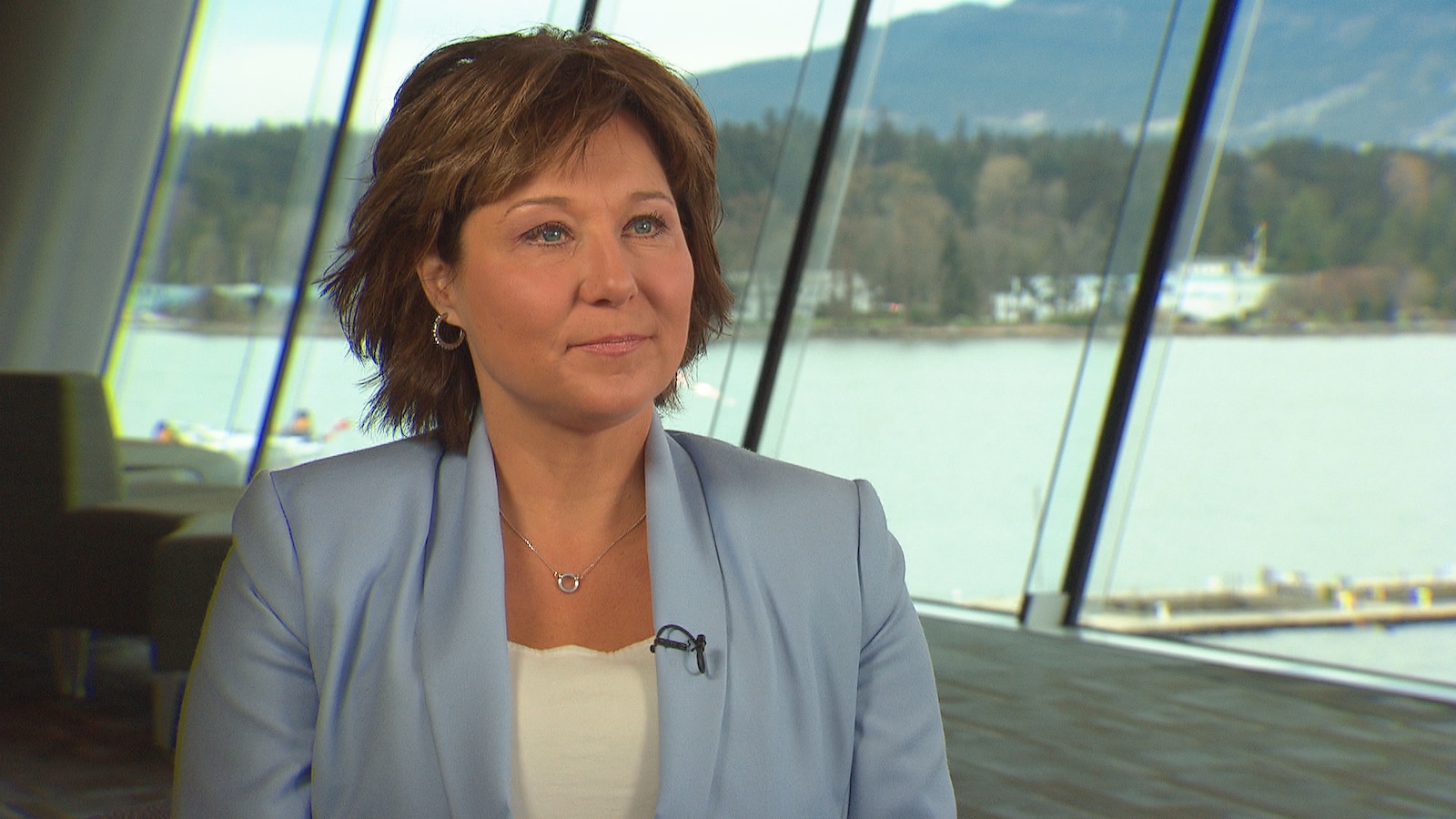 christy clark canada