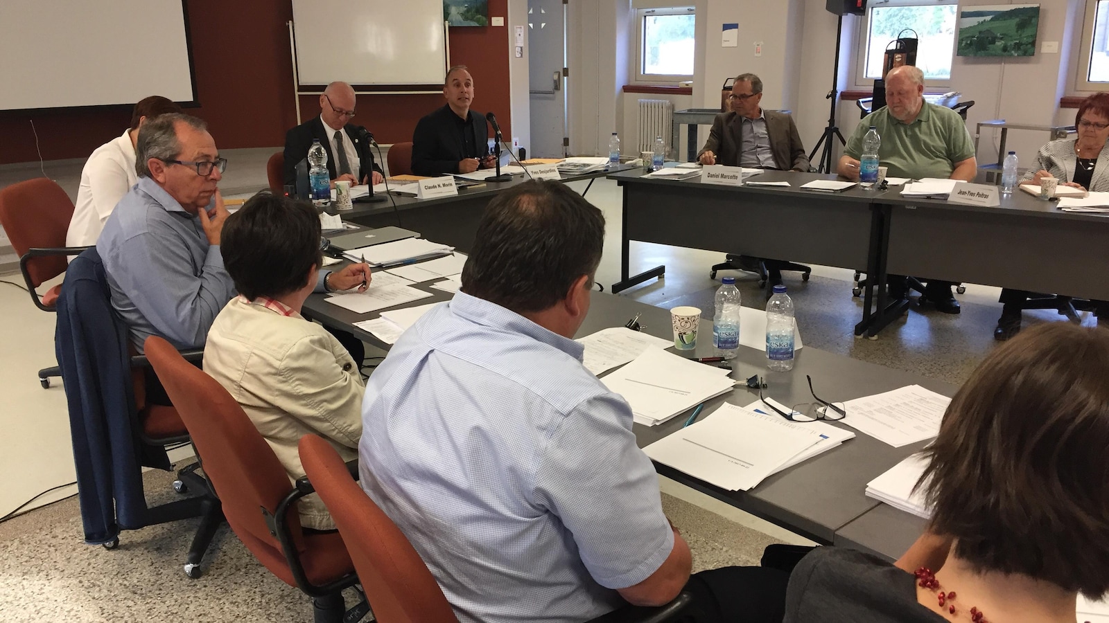 Le conseil d'administration du Centre intégré de santé et de services sociaux de l'Abitibi-Témiscamingue (CISSS-AT)