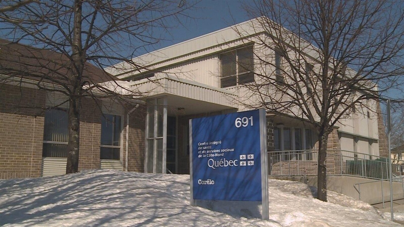 Le Centre intégré de santé et de services scoiaux de la Côte-Nord