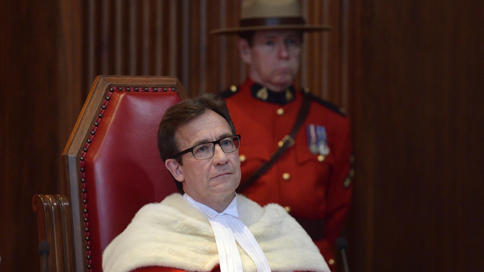 Le juge de la Cour suprême Clément Gascon.