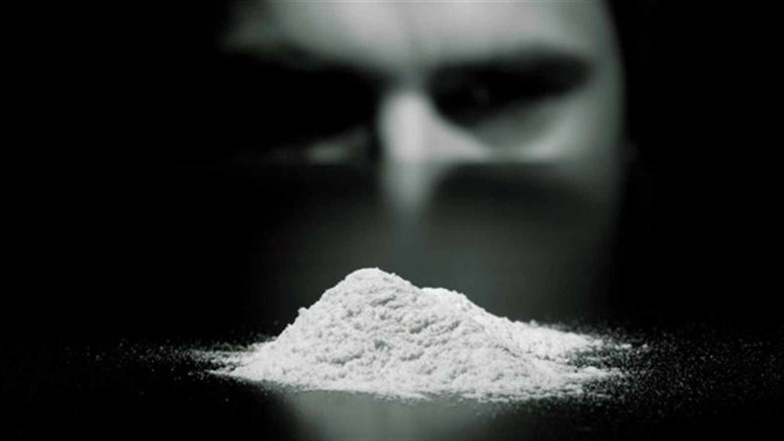De la cocaïne