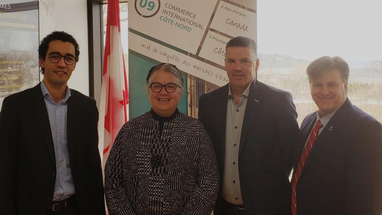 Radio Canada Cote Nord >> De L Aide Pour Les Entreprises De La Cote Nord Qui Veulent Exporter Radio Canada Cote Nord >> De L Aide Pour Les Entreprises De La Cote Nord Qui Veulent Exporter