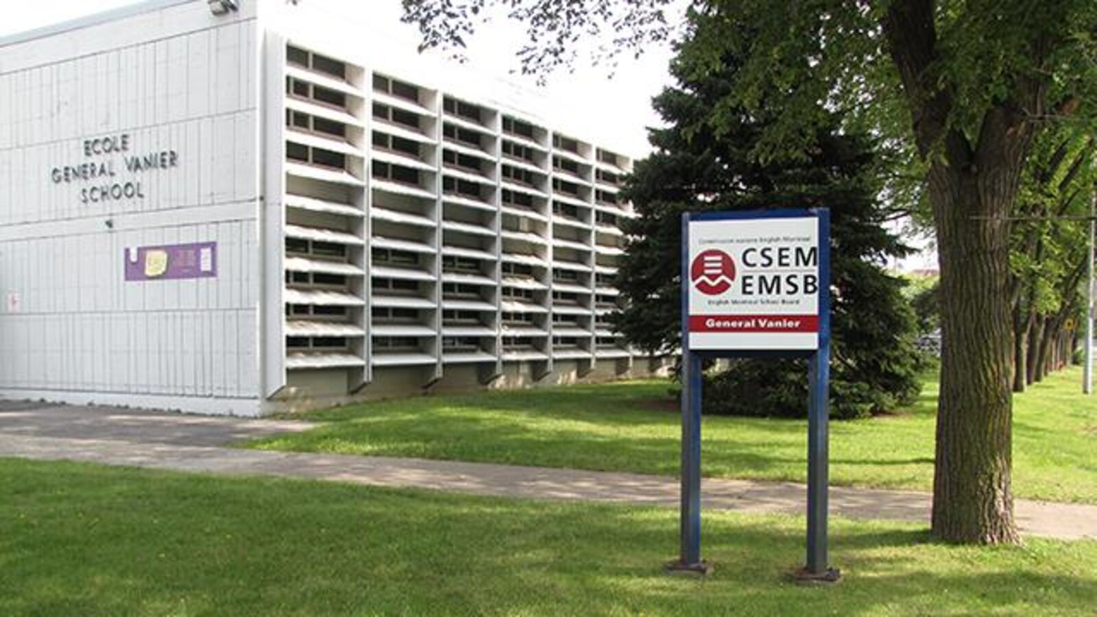 Une école