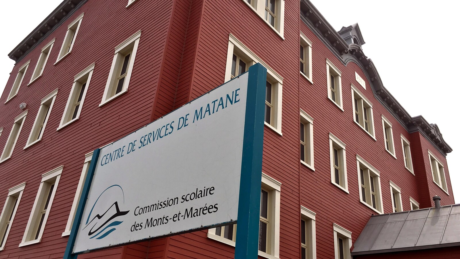 Bâtiment.