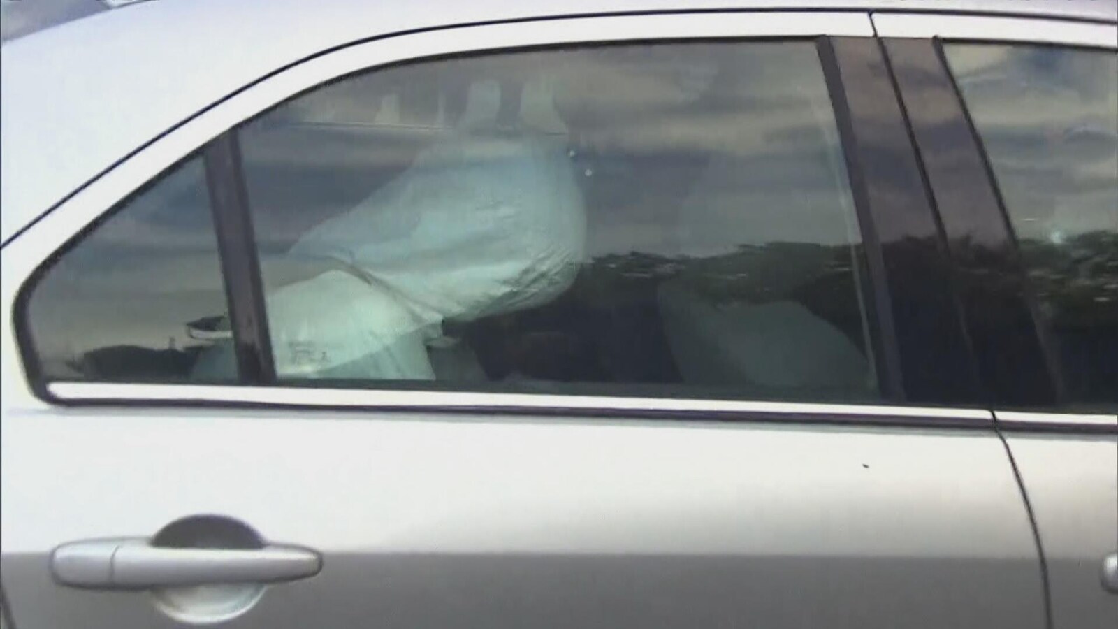 Arrivée de René Kègle au palais de justice de Trois-Rivières, un des deux présumés meurtriers d'Ophélie Martin-Cyr.