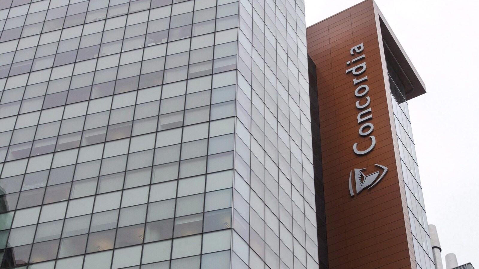 Un édifice de l'Université Concordia.