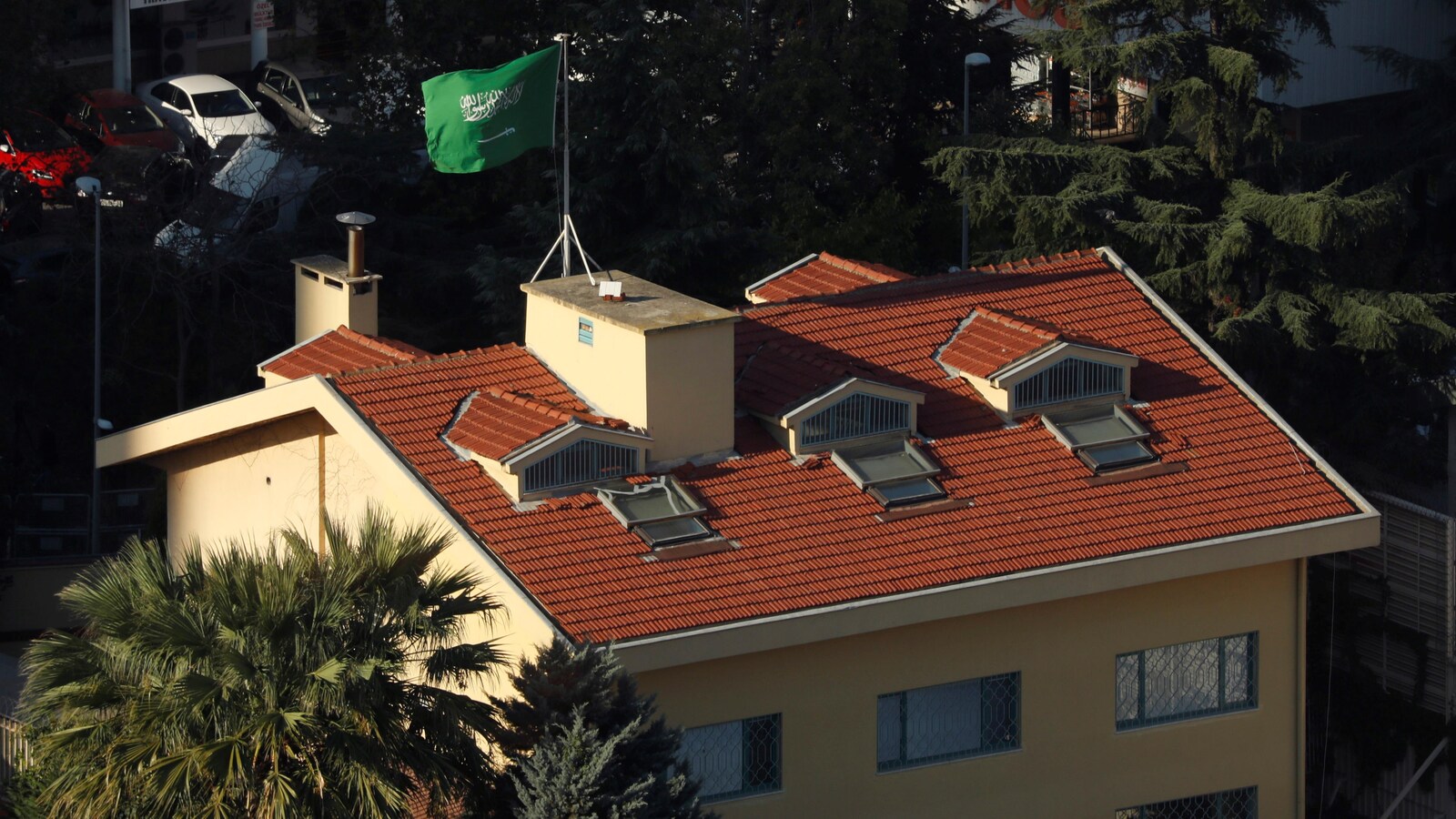 Le consulat d'Arabie saoudite à Istanbul est l'épicentre de la plus récente crise internationale à frapper le royaume wahhabite.