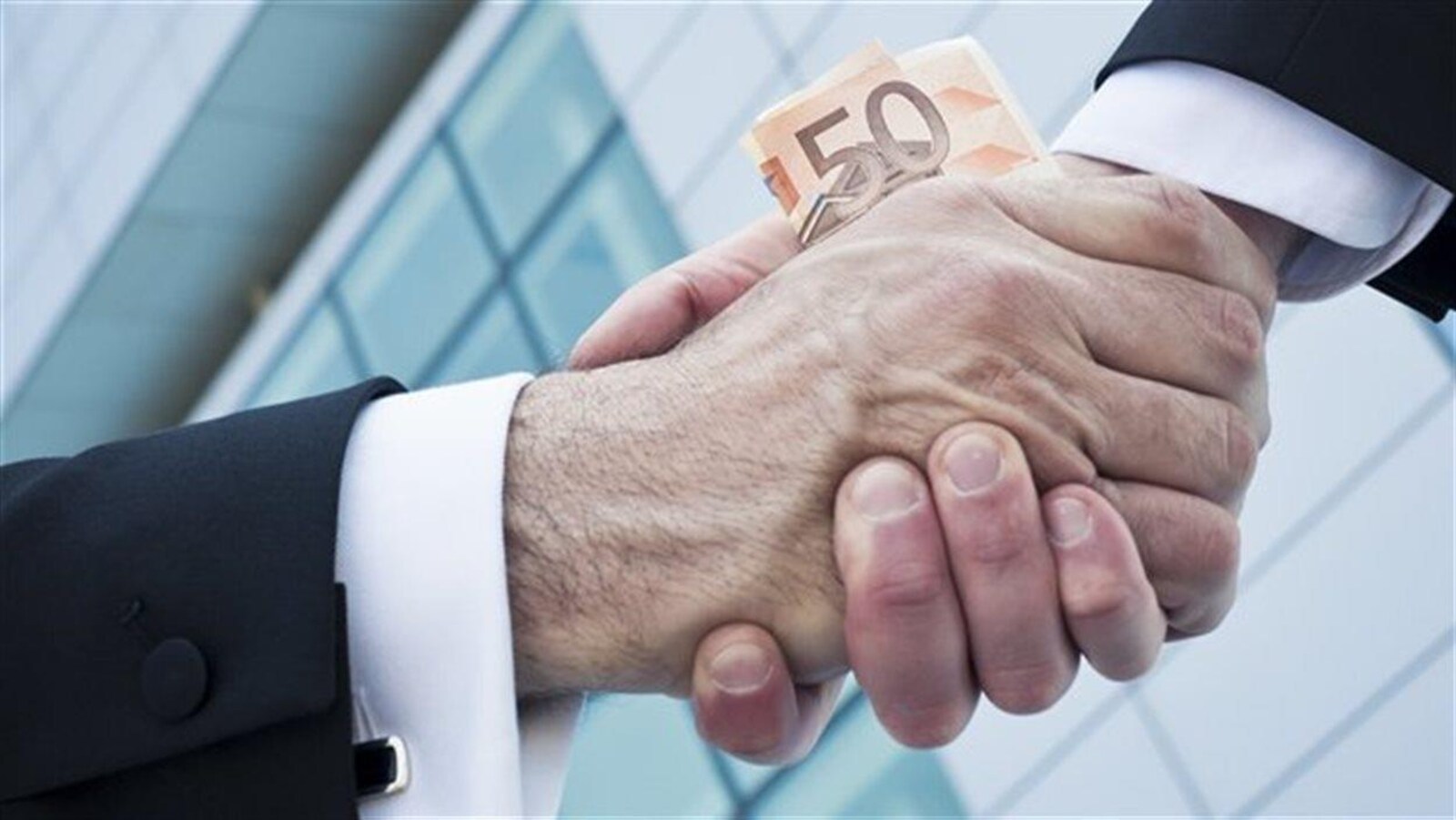 La corruption