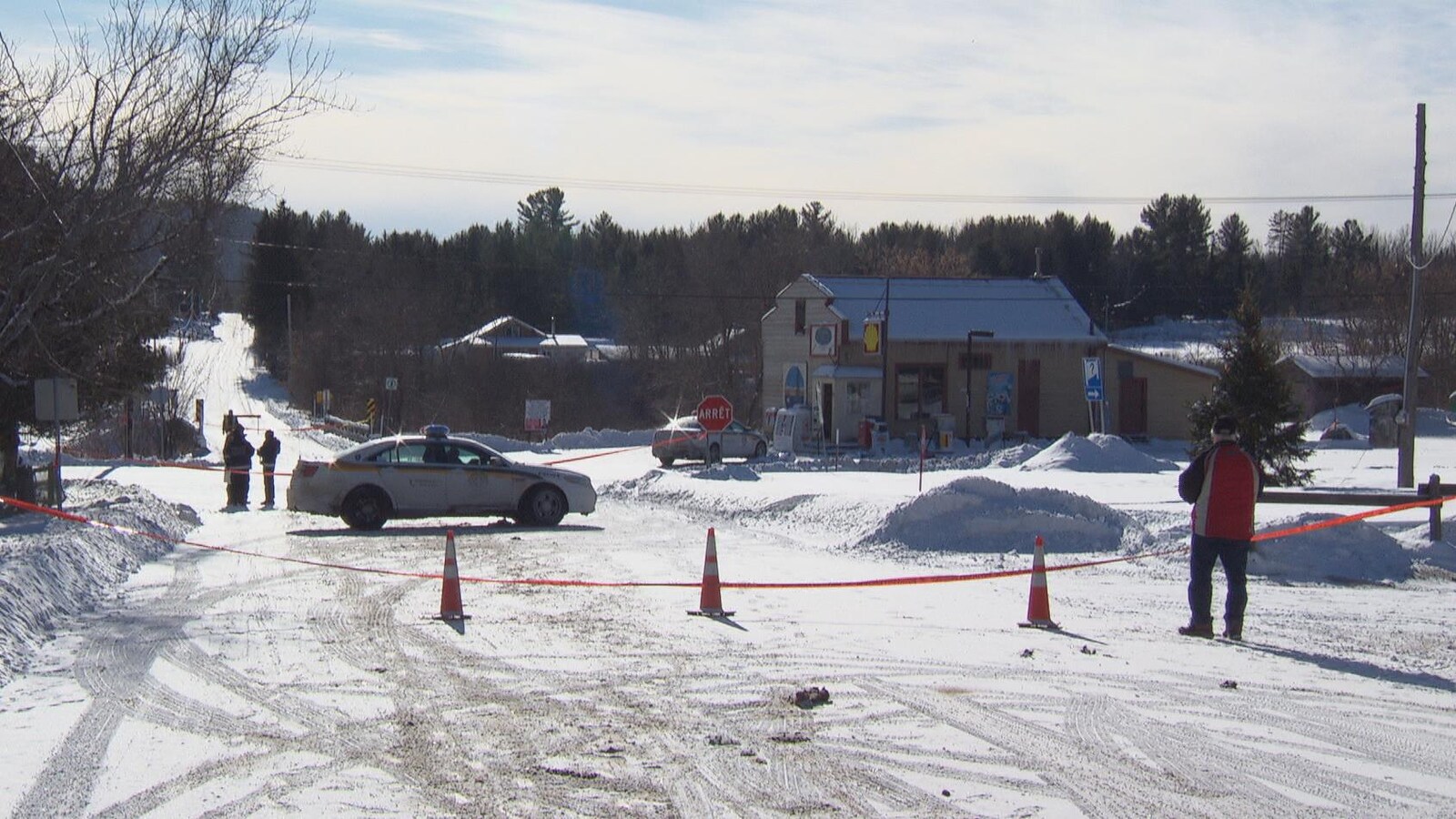 Mort à Danford Lake l’accès aux soins de santé mentale montré du