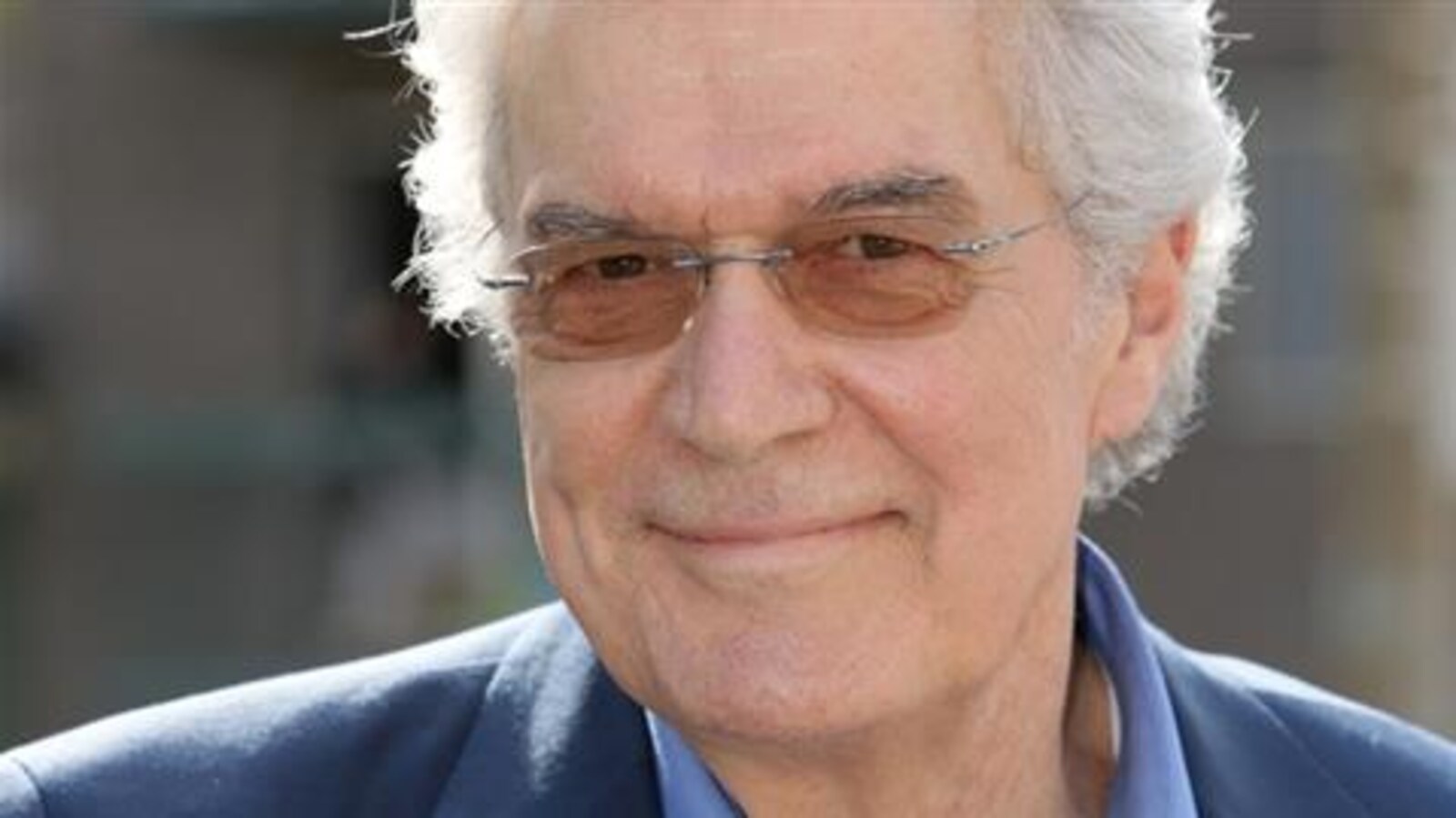 L'acteur Daniel Pilon.