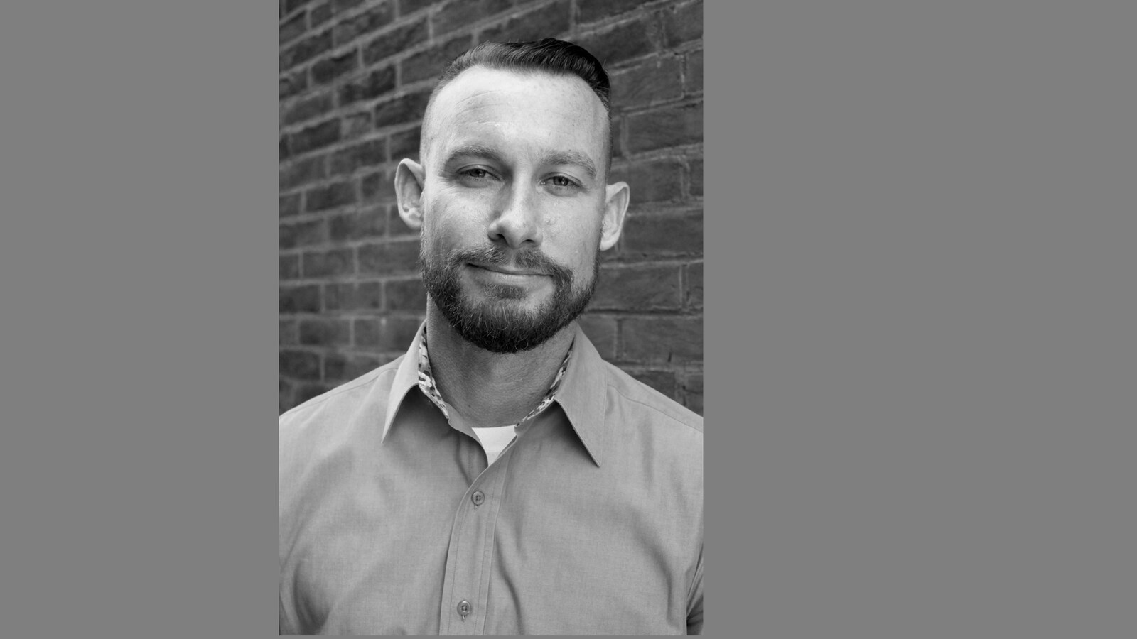 Photo de Darren Hill, directeur et cofondateur de WebLinc à Philadelphie