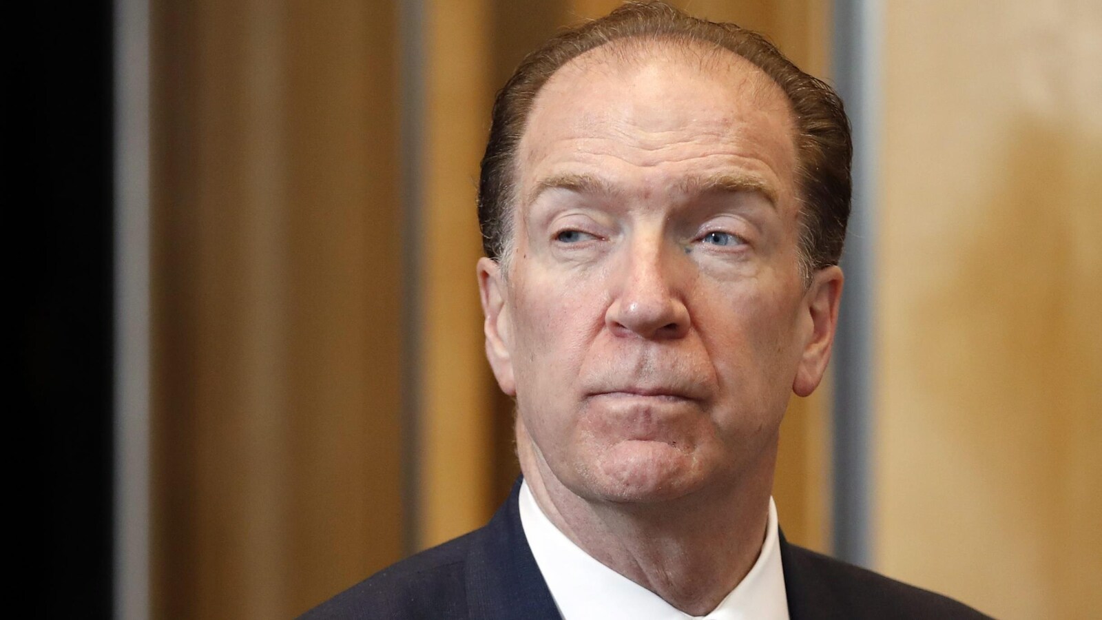 L'Américain David Malpass nommé président — Banque mondiale L'Américain David Malpass nommé président — Banque mondiale