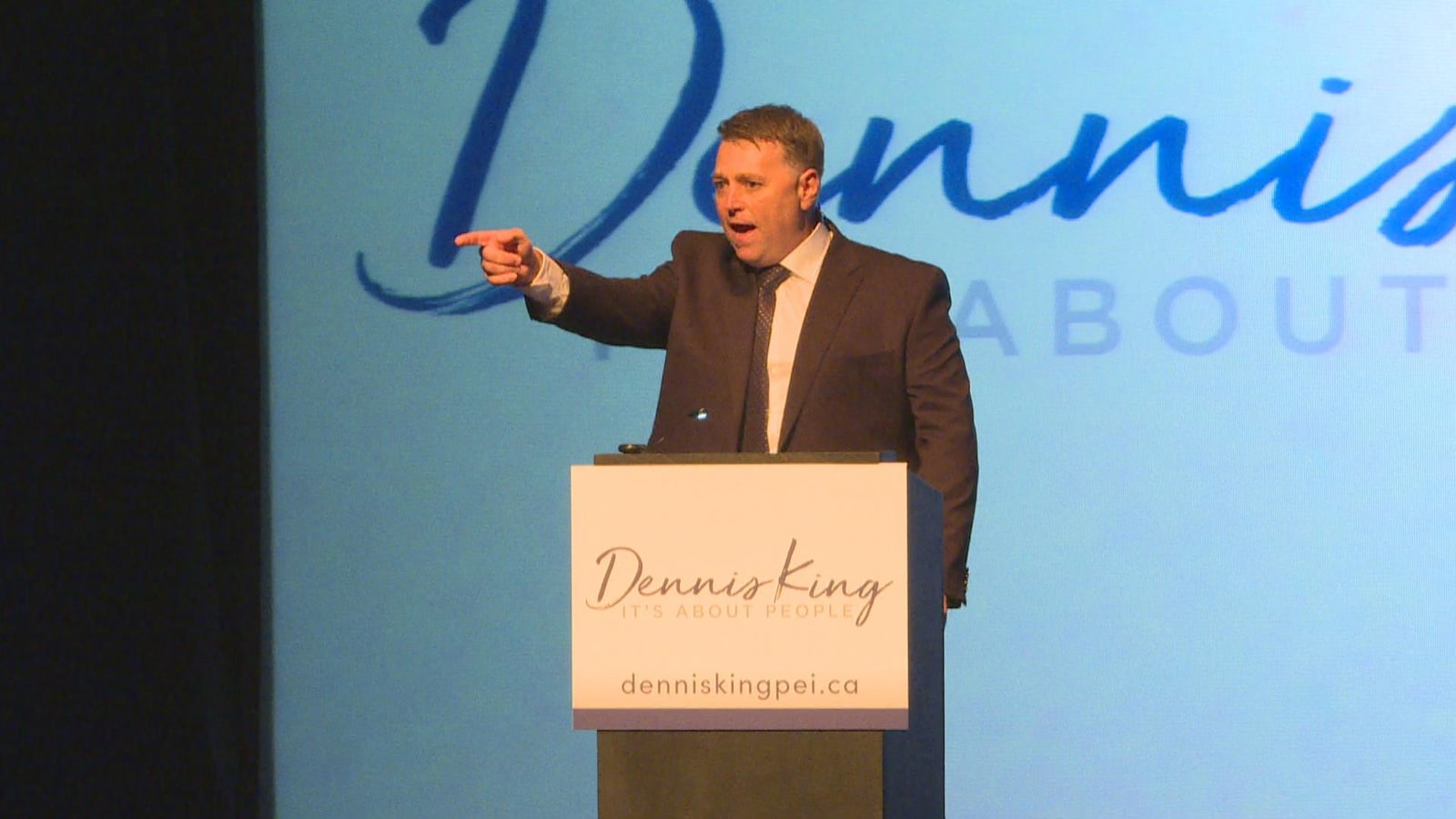 Dennis King