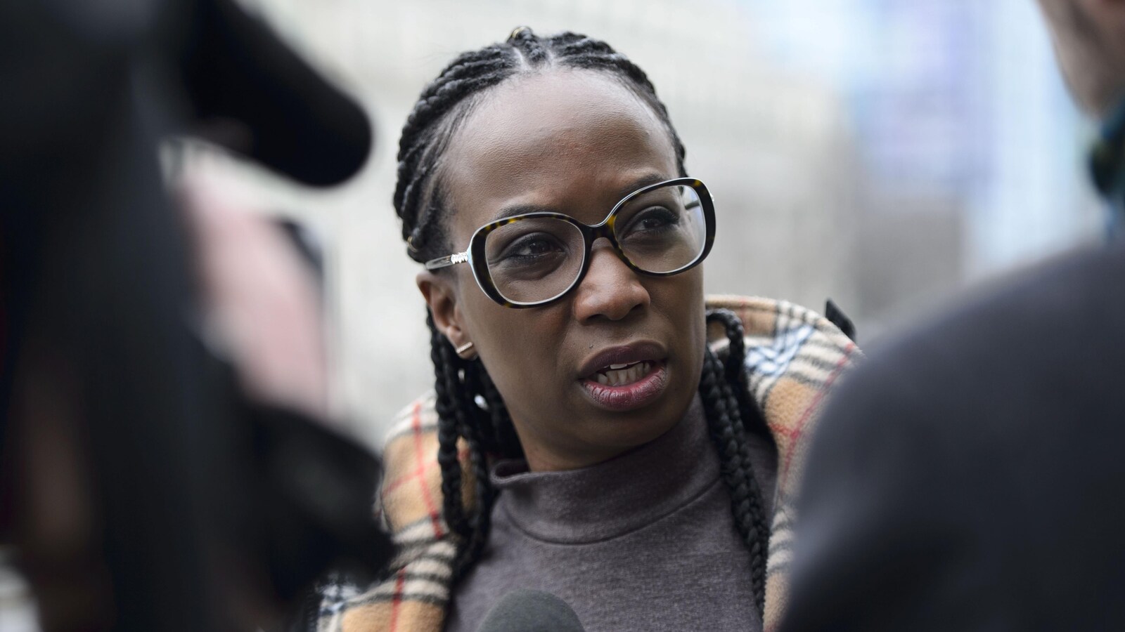 Celina Caesar-Chavannes