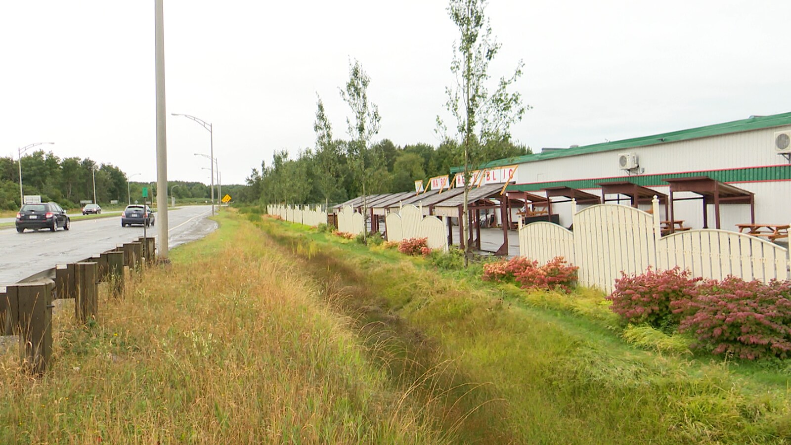 Un nouveau développement commercial pourrait apparaître à l'intersection de la route 132 et 293 à Trois-Pistoles.