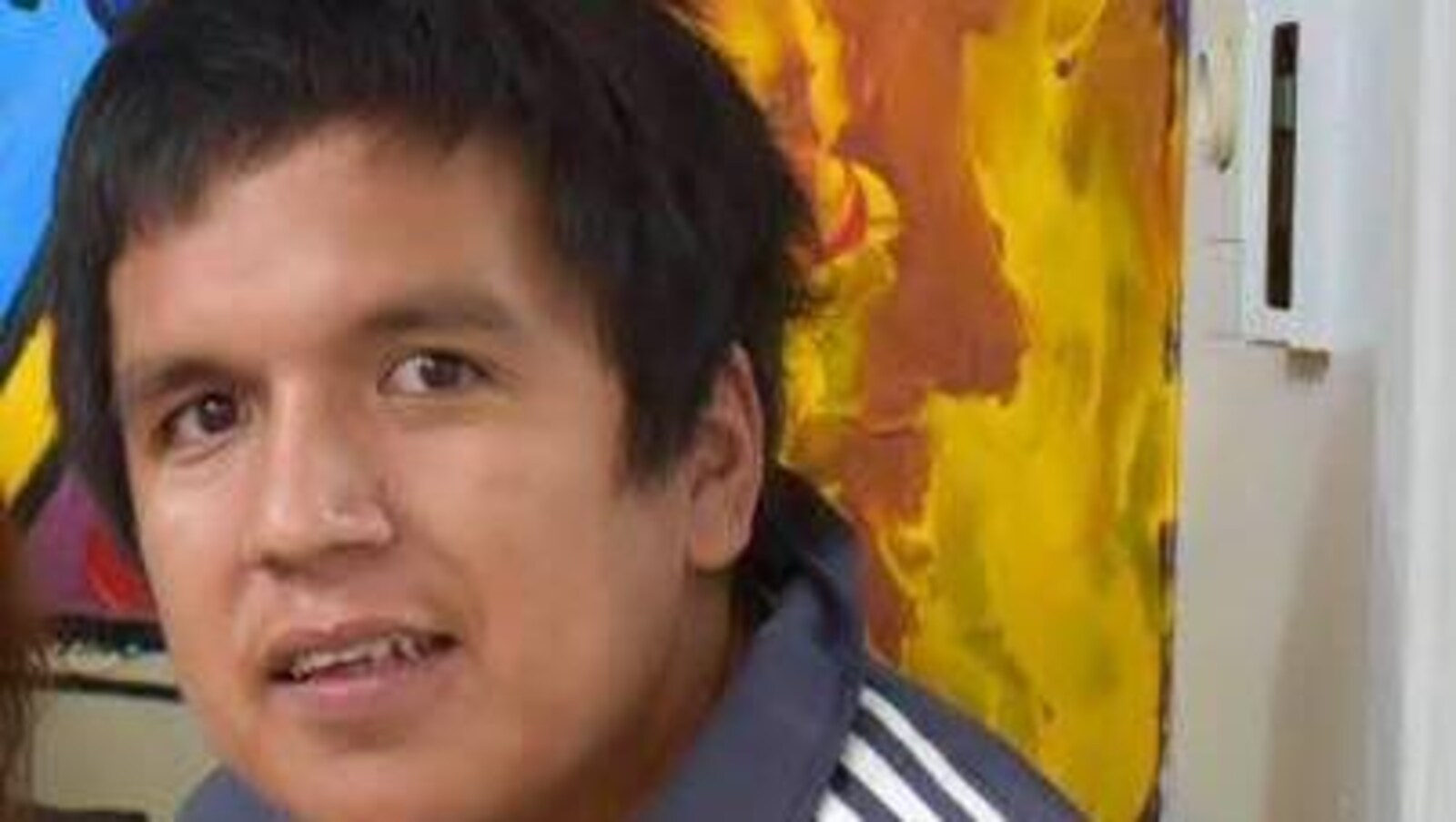 James Ambroise-Petiquay, 26 ans, est porté disparu de Wemotaci depuis le 15 octobre.
