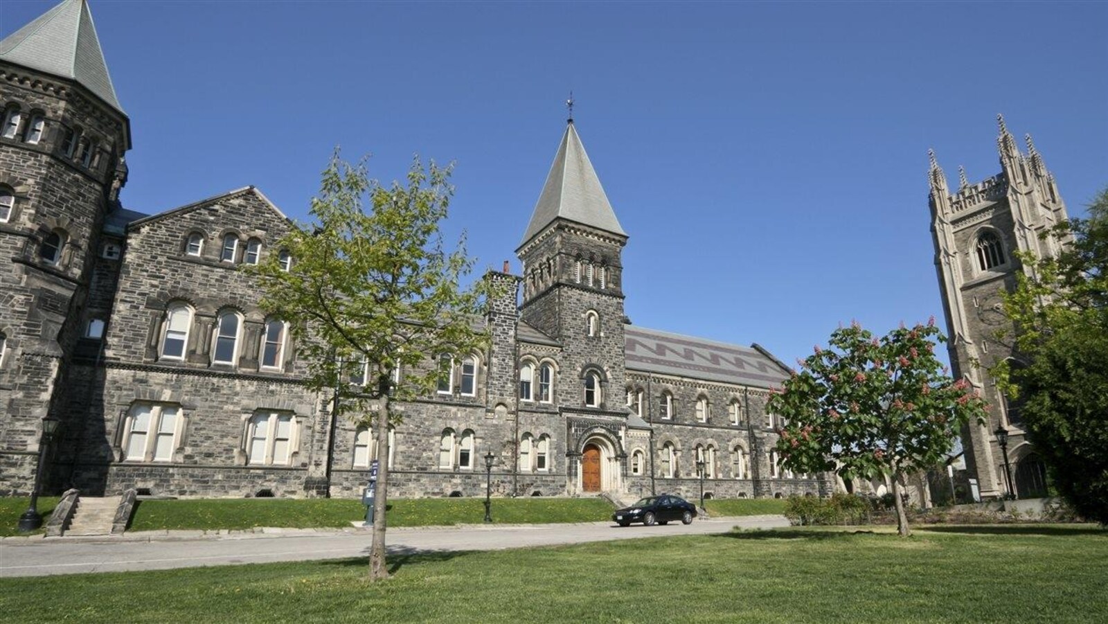 L'Université de Toronto