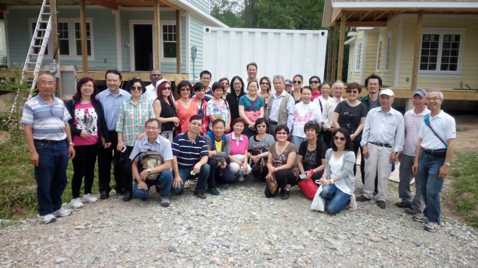 groupe d'investissement la maison