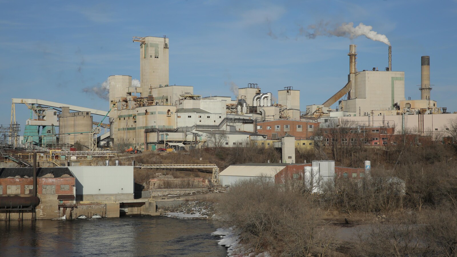 Domtar perdra 70 emplois, mais le syndicat n’est pas inquiet ICI