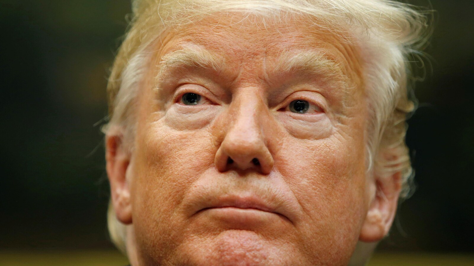 Le président américain Donald Trump.