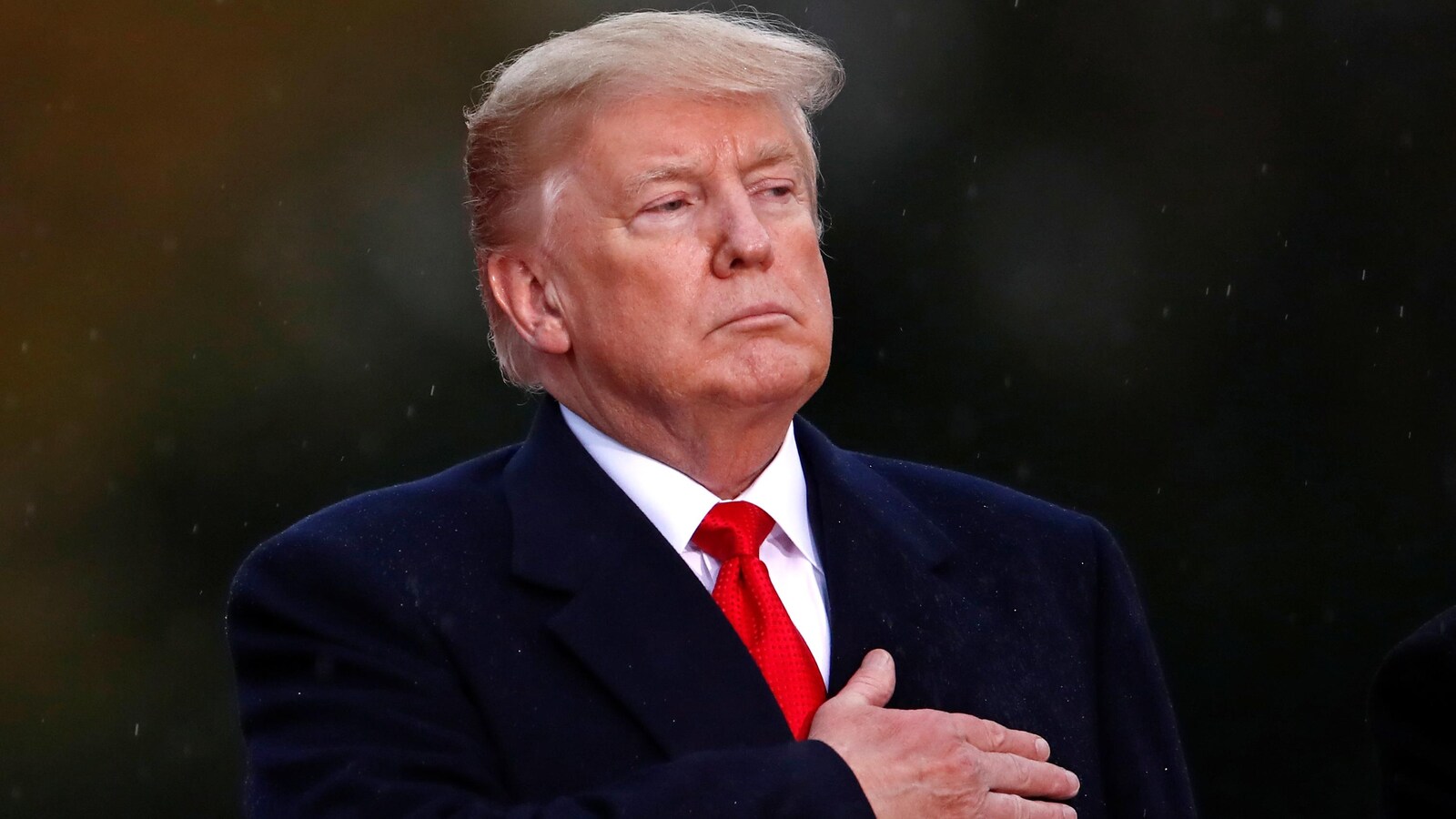 Donald Trump demande aux autorités de Floride de s'en tenir aux résultats initiaux, plutôt que de recompter tous les bulletins.