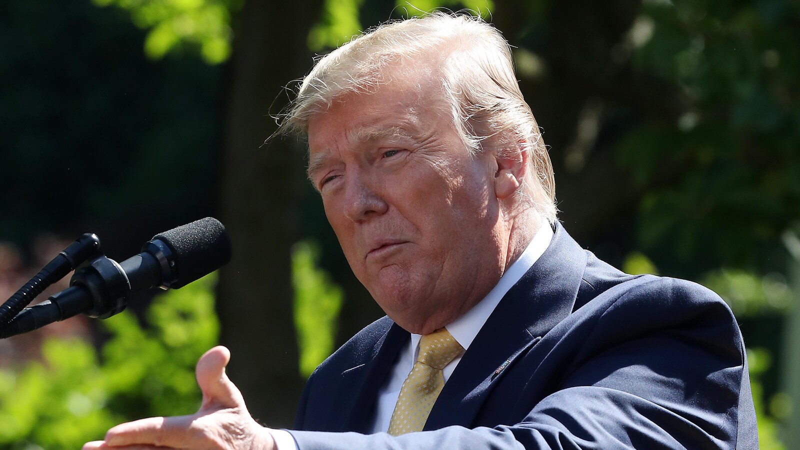 Donald Trump annonce l'expulsion de millions d'étrangers prochainement aux Etats-Unis Donald Trump annonce l'expulsion de millions d'étrangers prochainement aux Etats-Unis