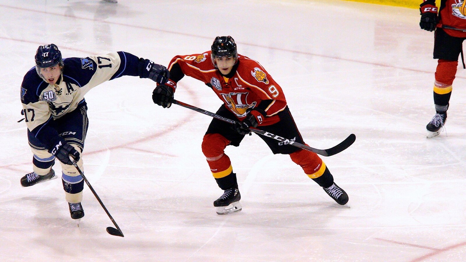 Le centre Gabriel Fortier