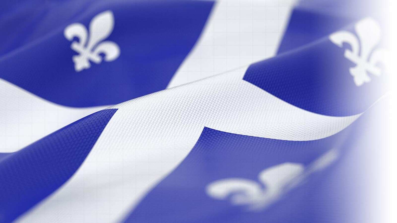 Drapeau du Québec