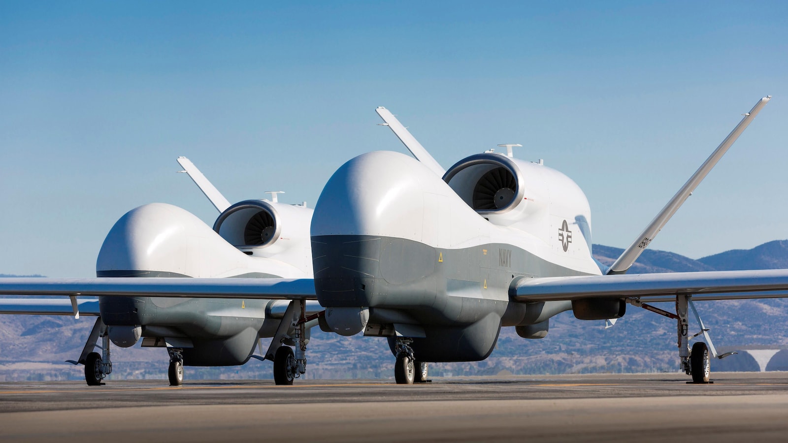 L'Iran aurait abattu un drone espion américain L'Iran aurait abattu un drone espion américain