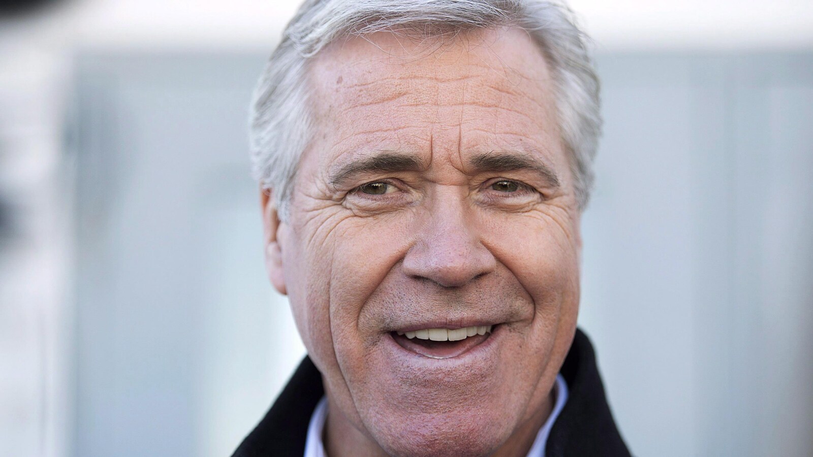 Dwight Ball.