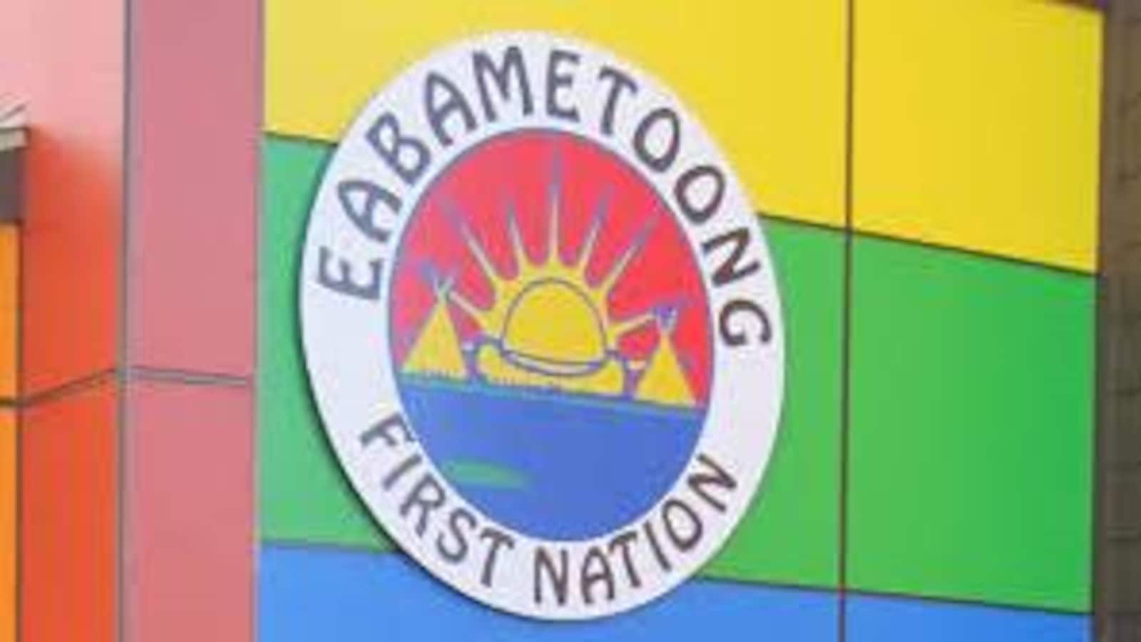 Logo de la Première Nation Eabametoong.