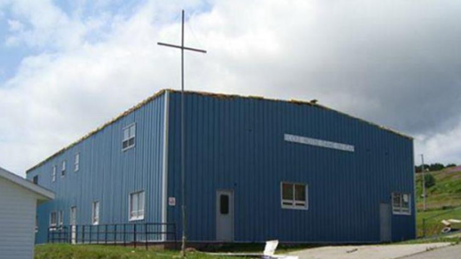 L'École Notre-Dame-du-Cap.