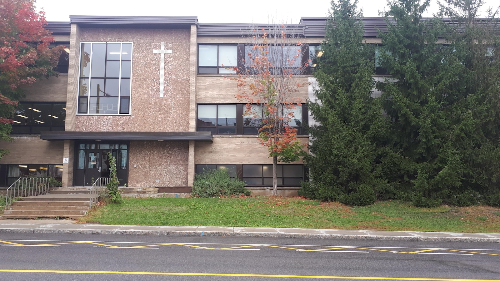 L'école primaire Saint-Michel