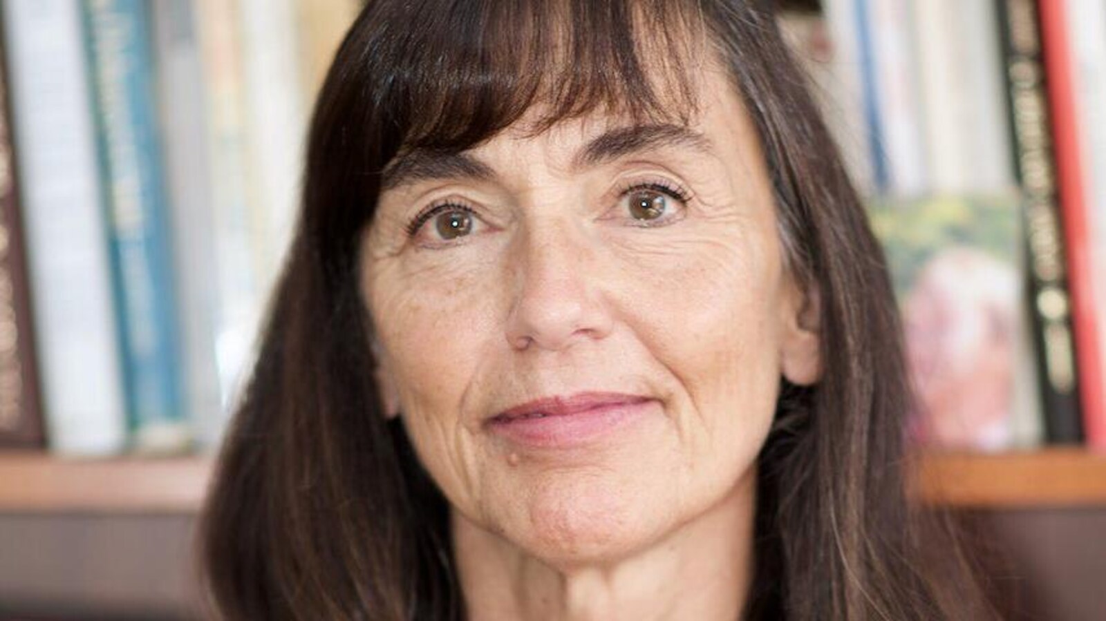 L'auteure Élisabeth Recurt