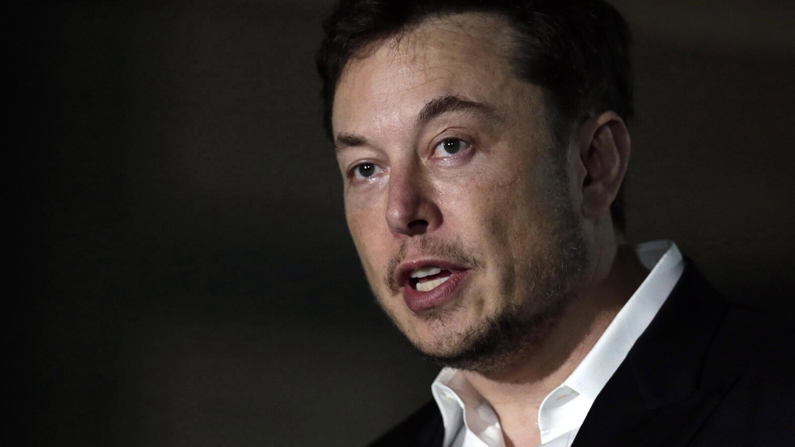 Le PDG de Tesla Elon Musk